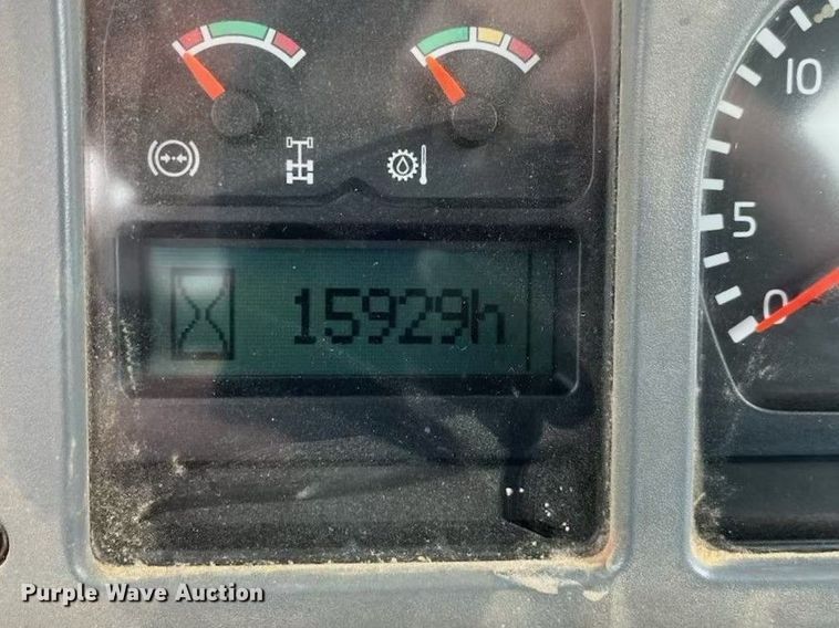 image for item DQ3748 2008 Volvo A40E haul truck