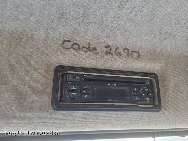 image for item DQ3748 2008 Volvo A40E haul truck