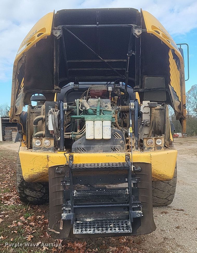 image for item DQ3748 2008 Volvo A40E haul truck