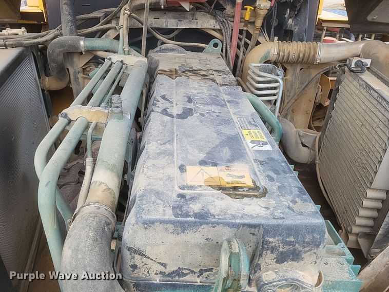 image for item DQ3748 2008 Volvo A40E haul truck