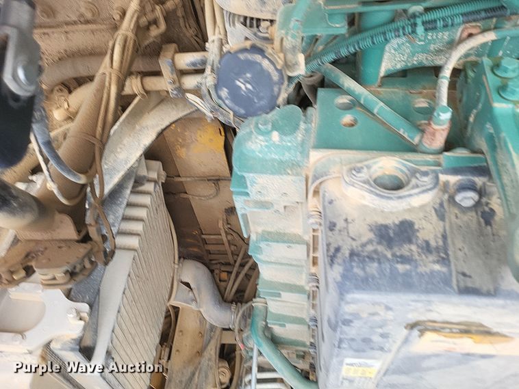 image for item DQ3748 2008 Volvo A40E haul truck