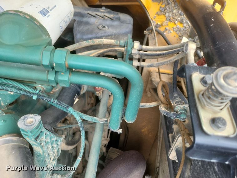 image for item DQ3748 2008 Volvo A40E haul truck