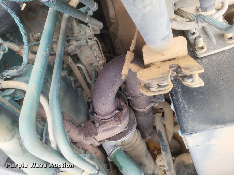 image for item DQ3748 2008 Volvo A40E haul truck