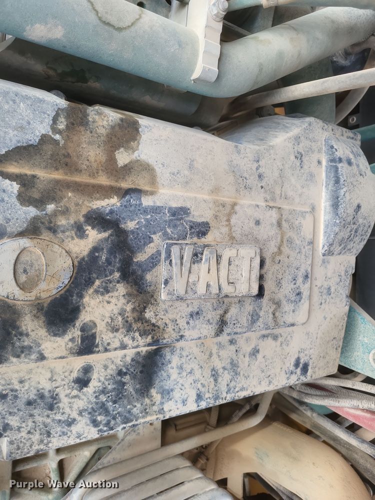 image for item DQ3748 2008 Volvo A40E haul truck