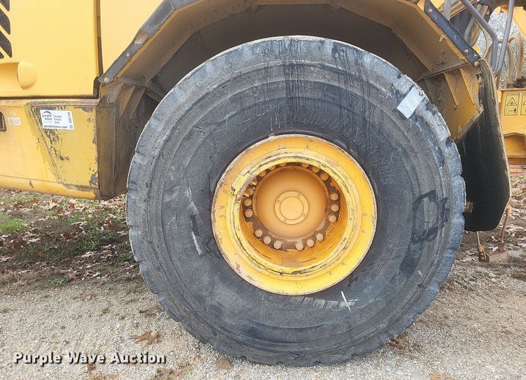 image for item DQ3748 2008 Volvo A40E haul truck