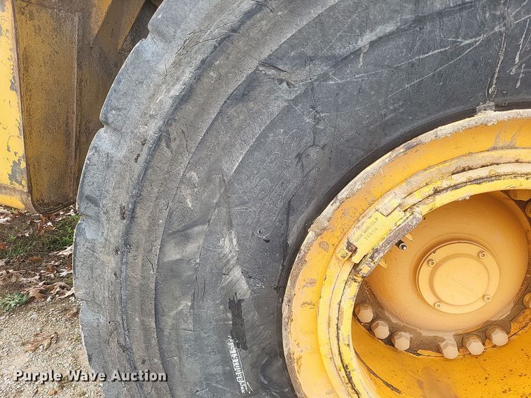 image for item DQ3748 2008 Volvo A40E haul truck