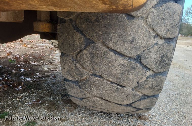 image for item DQ3748 2008 Volvo A40E haul truck