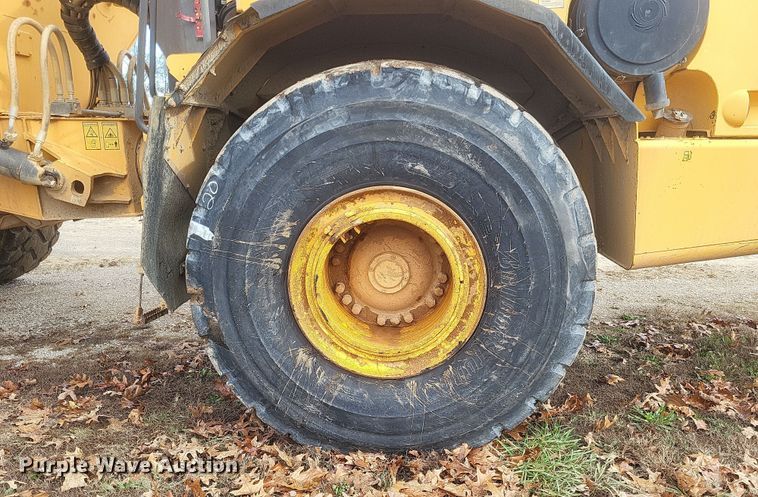 image for item DQ3748 2008 Volvo A40E haul truck