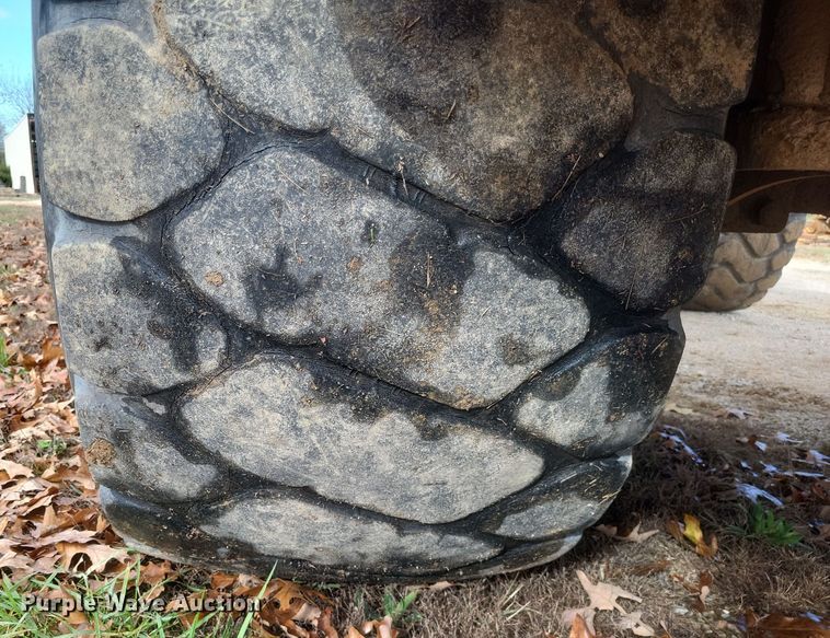 image for item DQ3748 2008 Volvo A40E haul truck