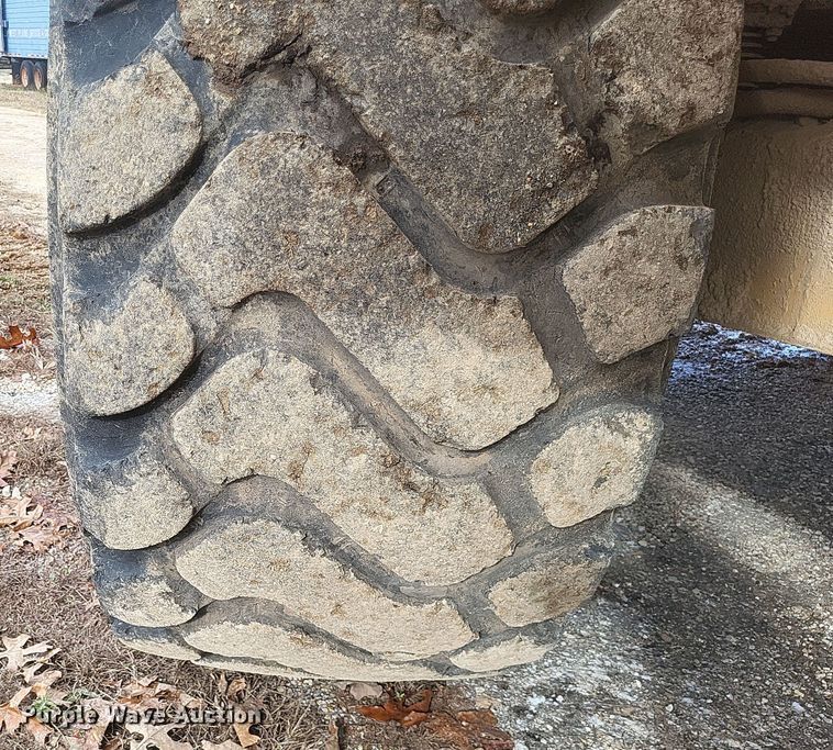 image for item DQ3748 2008 Volvo A40E haul truck