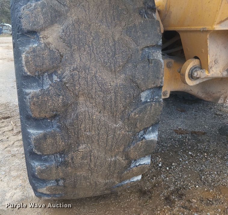 image for item DQ3748 2008 Volvo A40E haul truck