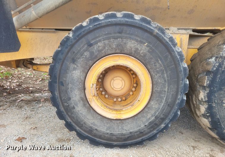 image for item DQ3748 2008 Volvo A40E haul truck