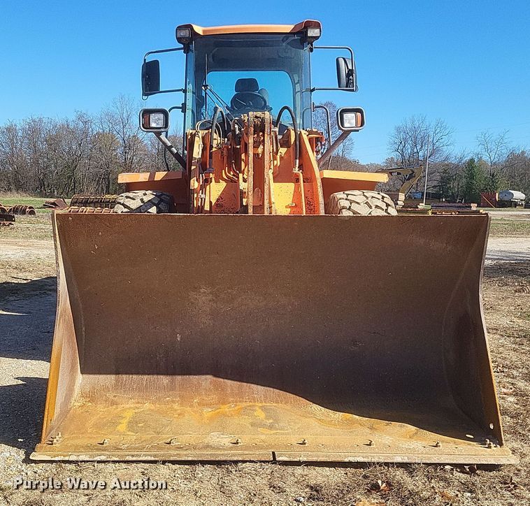 image for item DQ3749 2013 Doosan DL220-3 wheel loader