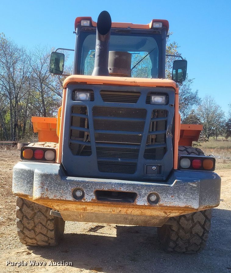 image for item DQ3749 2013 Doosan DL220-3 wheel loader
