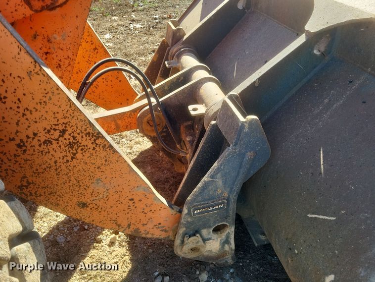 image for item DQ3749 2013 Doosan DL220-3 wheel loader