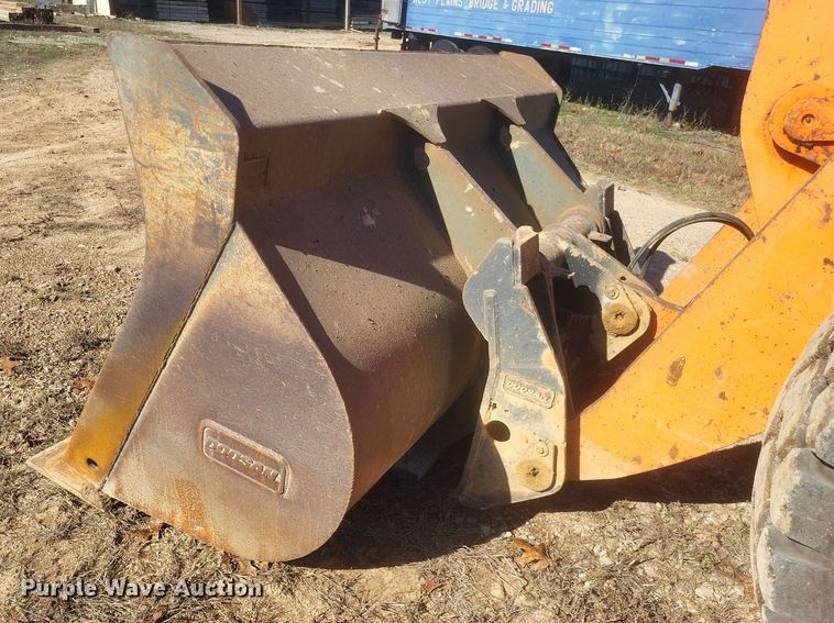 image for item DQ3749 2013 Doosan DL220-3 wheel loader