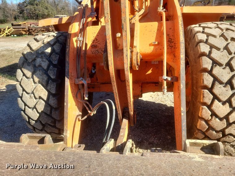 image for item DQ3749 2013 Doosan DL220-3 wheel loader