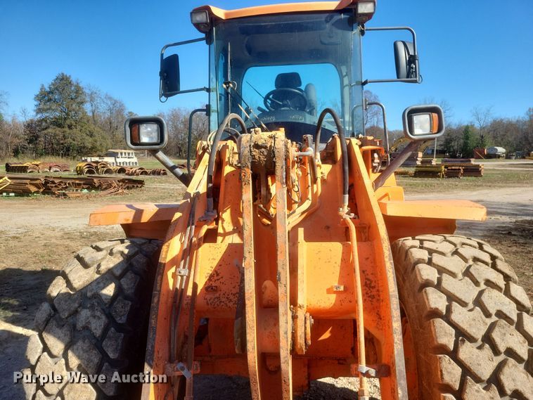 image for item DQ3749 2013 Doosan DL220-3 wheel loader