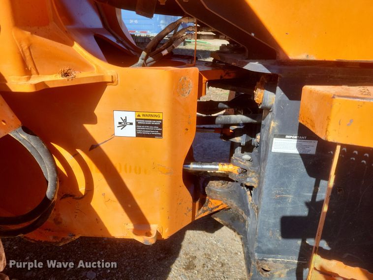 image for item DQ3749 2013 Doosan DL220-3 wheel loader