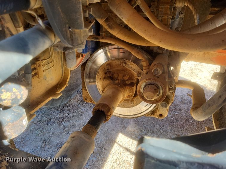 image for item DQ3749 2013 Doosan DL220-3 wheel loader