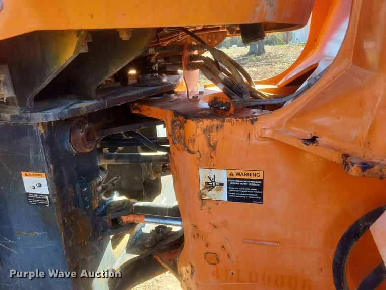 image for item DQ3749 2013 Doosan DL220-3 wheel loader