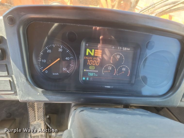 image for item DQ3749 2013 Doosan DL220-3 wheel loader