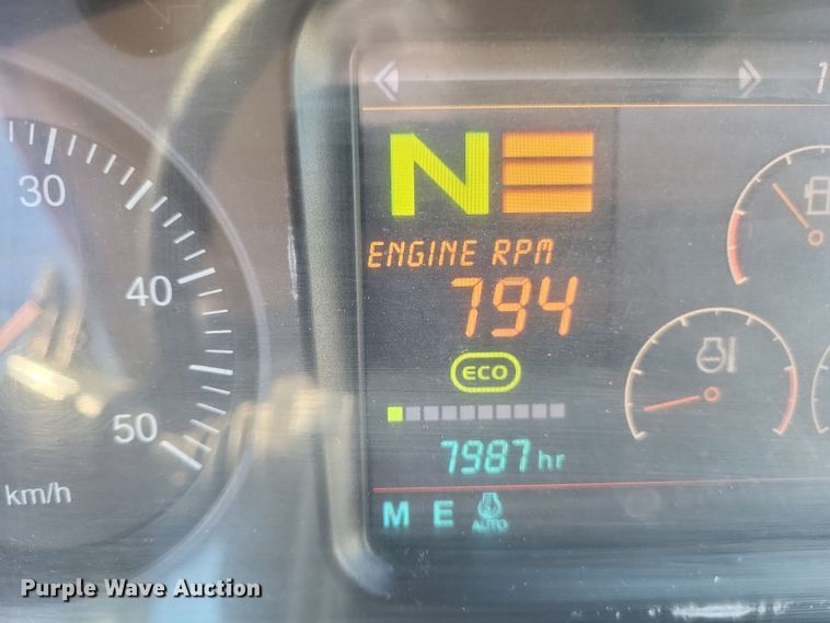 image for item DQ3749 2013 Doosan DL220-3 wheel loader