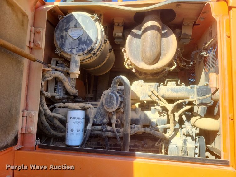 image for item DQ3749 2013 Doosan DL220-3 wheel loader