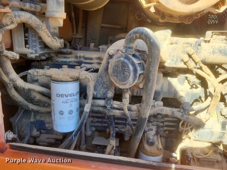 image for item DQ3749 2013 Doosan DL220-3 wheel loader