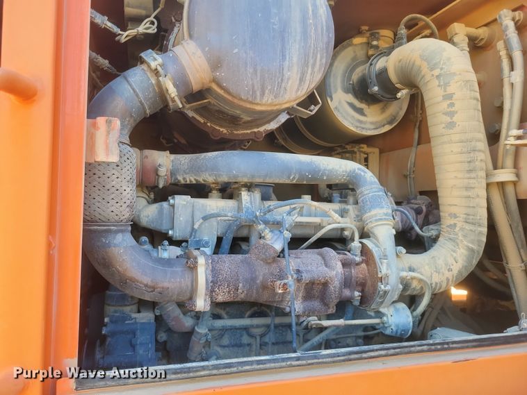 image for item DQ3749 2013 Doosan DL220-3 wheel loader