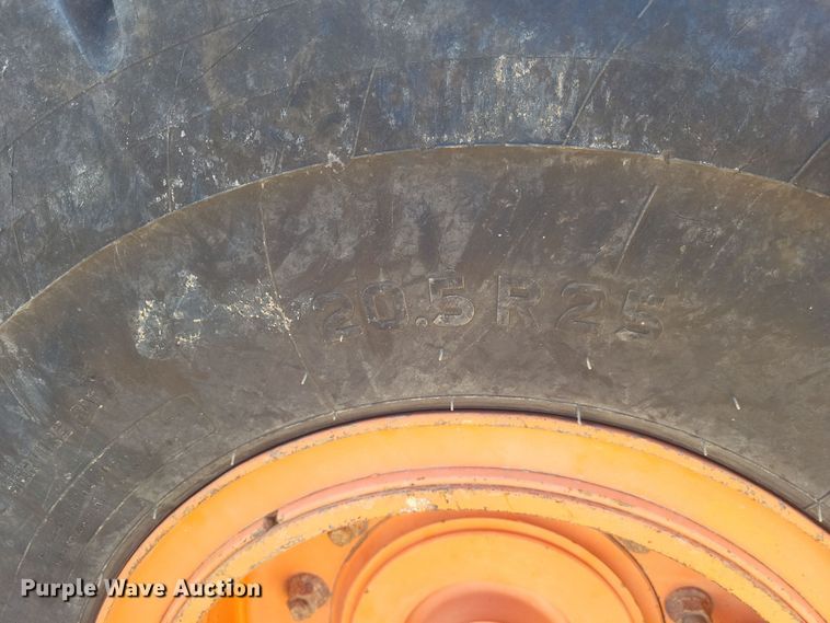 image for item DQ3749 2013 Doosan DL220-3 wheel loader