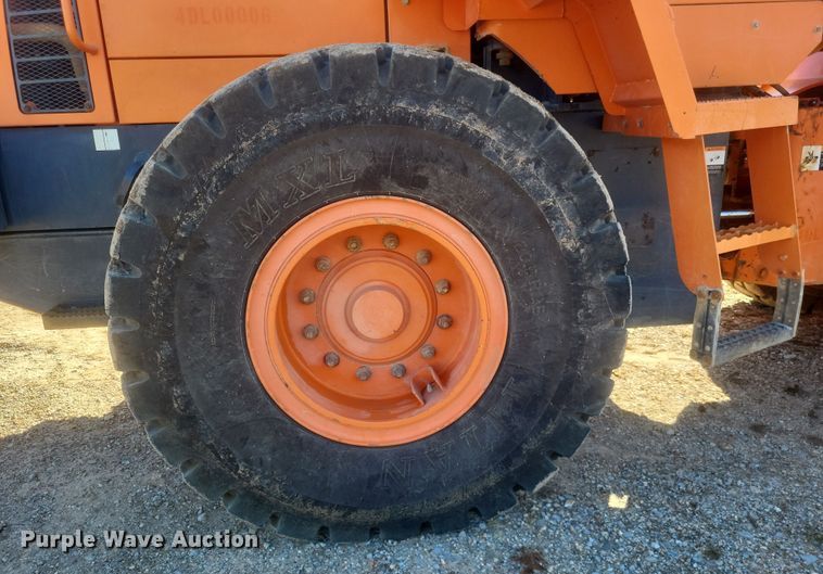 image for item DQ3749 2013 Doosan DL220-3 wheel loader