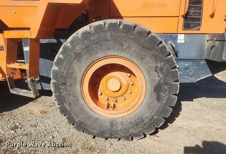 image for item DQ3749 2013 Doosan DL220-3 wheel loader
