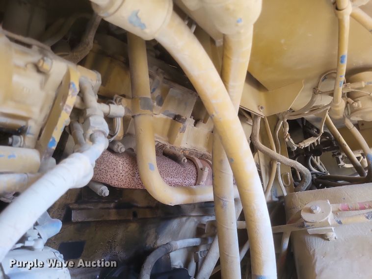 image for item DQ3751 1998 Caterpillar  769D haul truck