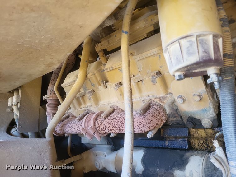 image for item DQ3751 1998 Caterpillar  769D haul truck