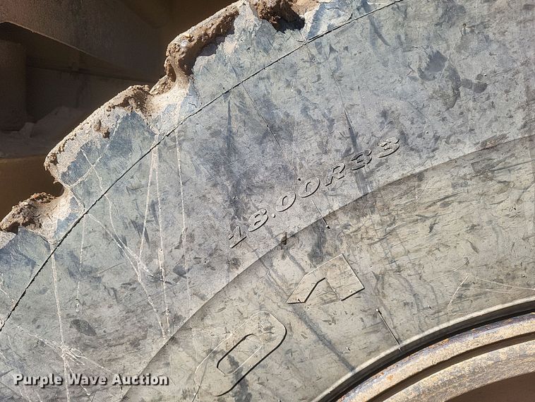 image for item DQ3751 1998 Caterpillar  769D haul truck