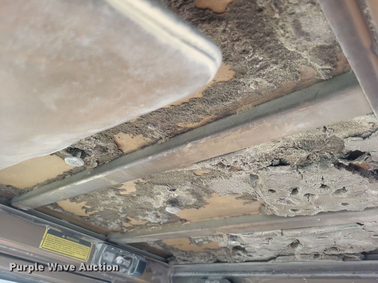 image for item DQ3752 1990 Caterpillar 769C haul truck