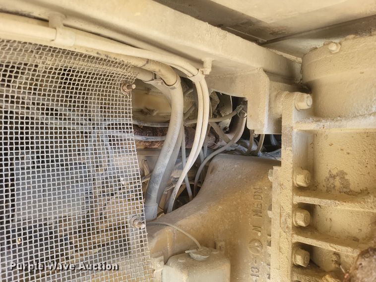 image for item DQ3752 1990 Caterpillar 769C haul truck