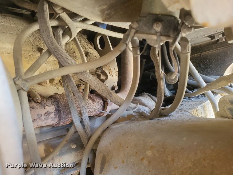 image for item DQ3752 1990 Caterpillar 769C haul truck