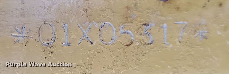 image for item DQ3752 1990 Caterpillar 769C haul truck