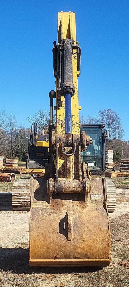 image for item DQ3753 2012 Caterpillar 336E L excavator