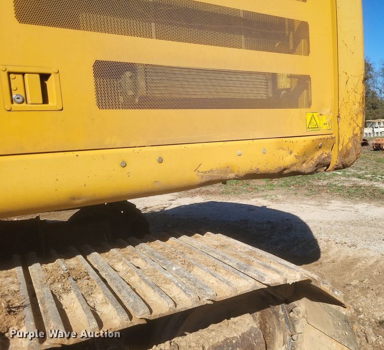 image for item DQ3753 2012 Caterpillar 336E L excavator