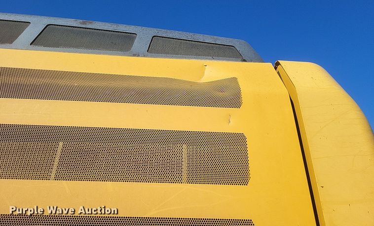 image for item DQ3753 2012 Caterpillar 336E L excavator