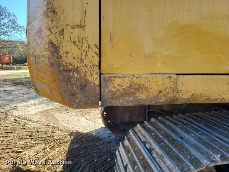 image for item DQ3753 2012 Caterpillar 336E L excavator