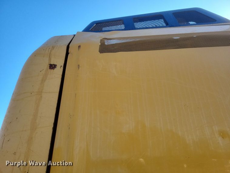 image for item DQ3753 2012 Caterpillar 336E L excavator