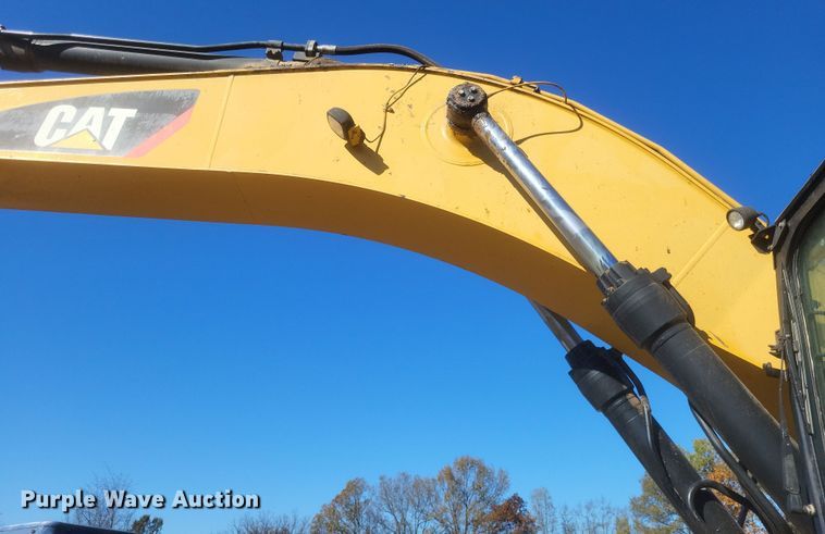 image for item DQ3753 2012 Caterpillar 336E L excavator