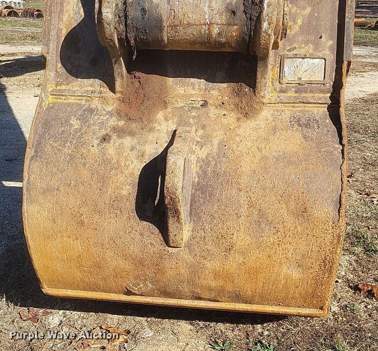 image for item DQ3753 2012 Caterpillar 336E L excavator