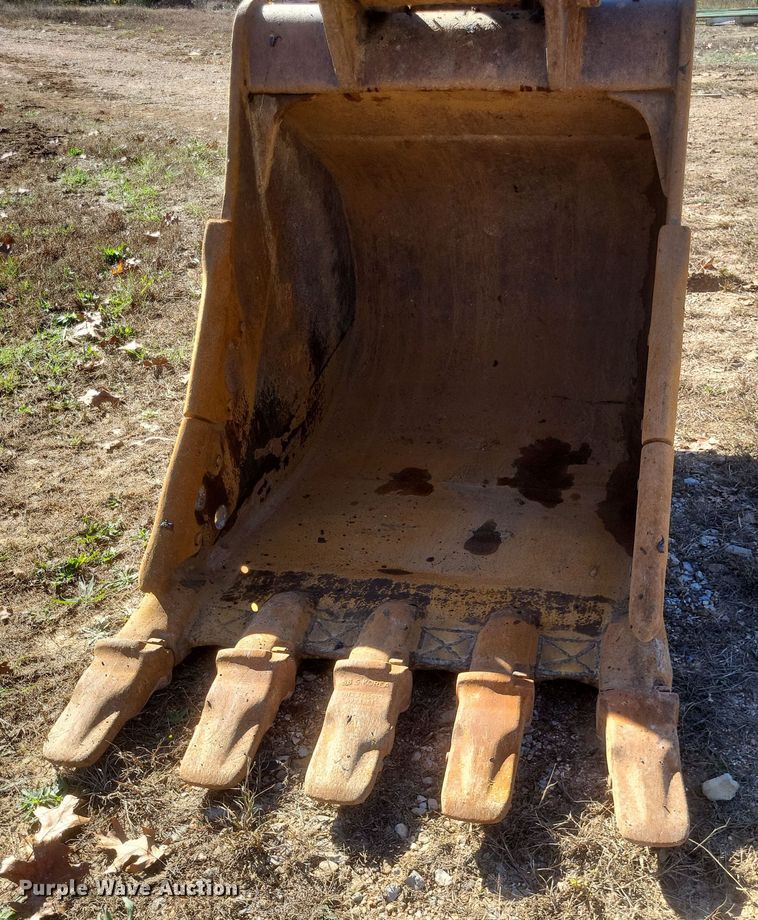 image for item DQ3753 2012 Caterpillar 336E L excavator