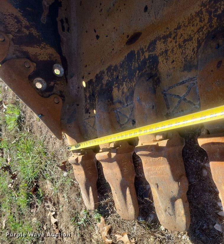 image for item DQ3753 2012 Caterpillar 336E L excavator