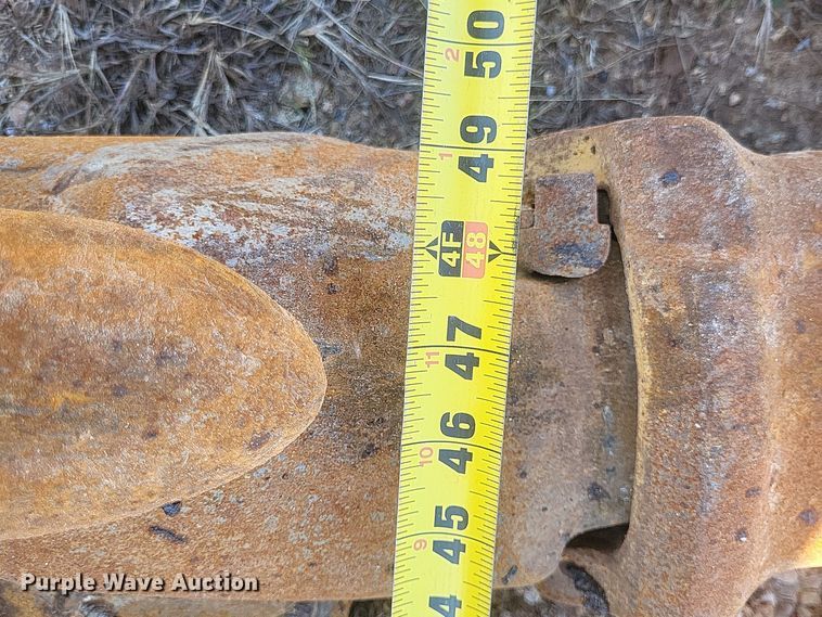 image for item DQ3753 2012 Caterpillar 336E L excavator